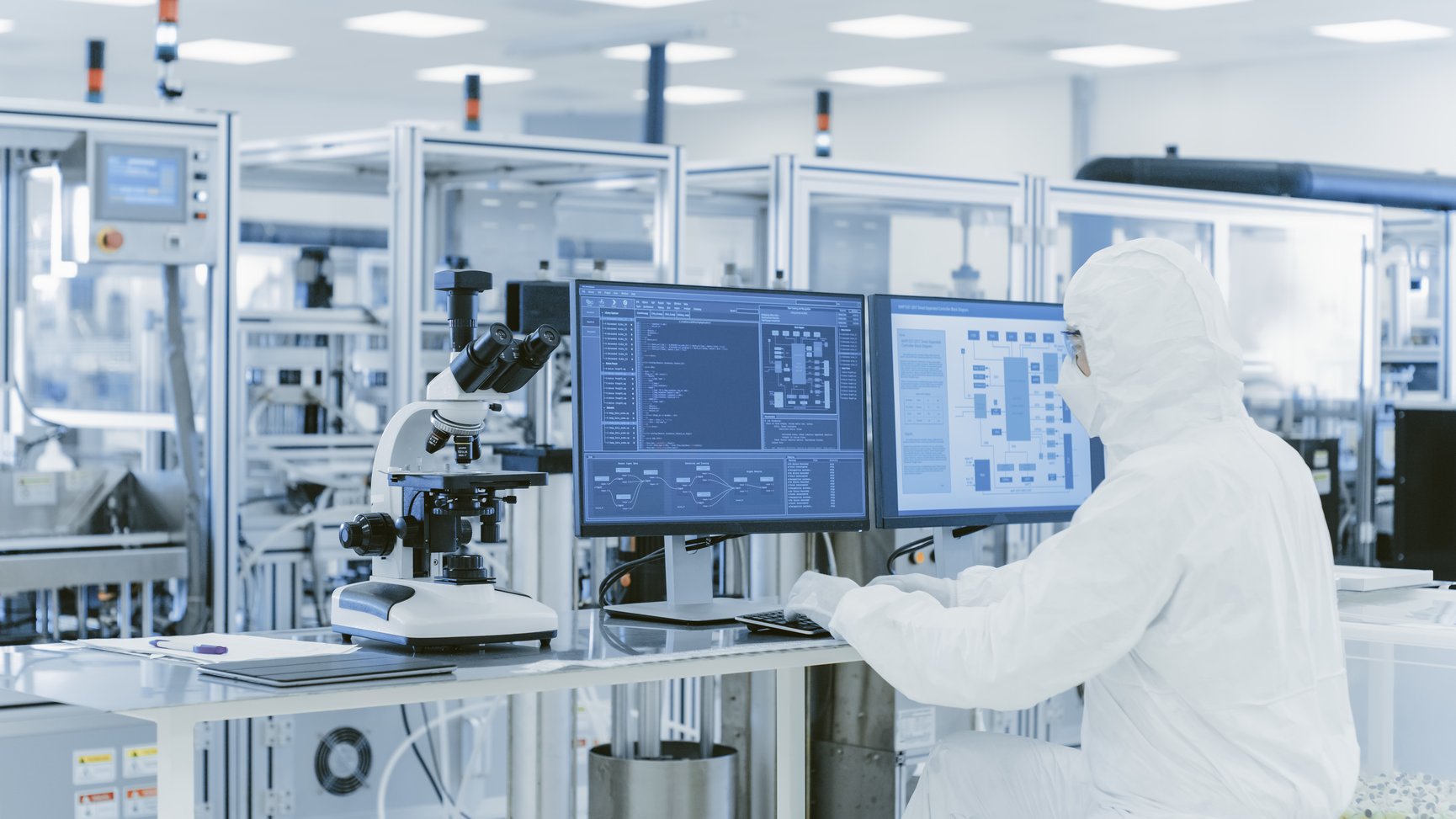Ies semiconductor training equipment training process training and 